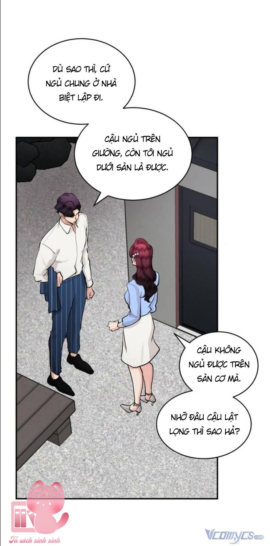 Oan Gia Ngõ Hẹp - Chap 55 - Trang 33