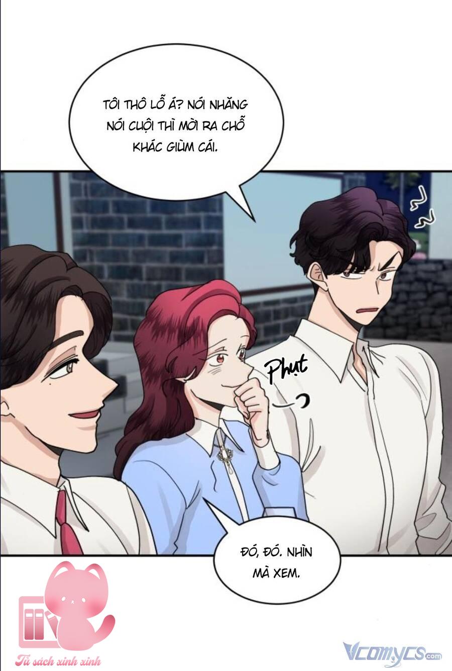 Oan Gia Ngõ Hẹp - Chap 55 - Trang 5
