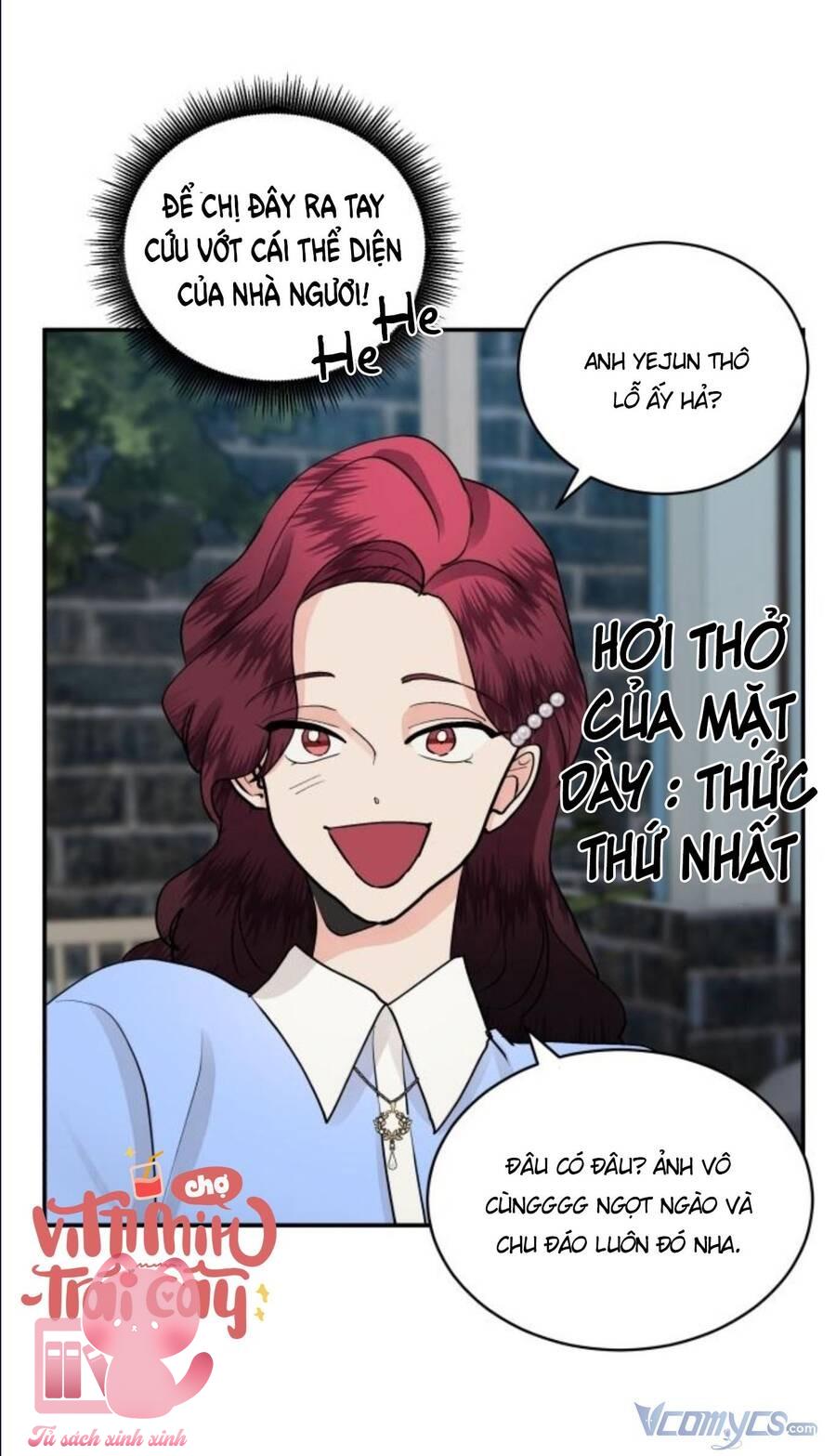 Oan Gia Ngõ Hẹp - Chap 55 - Trang 6
