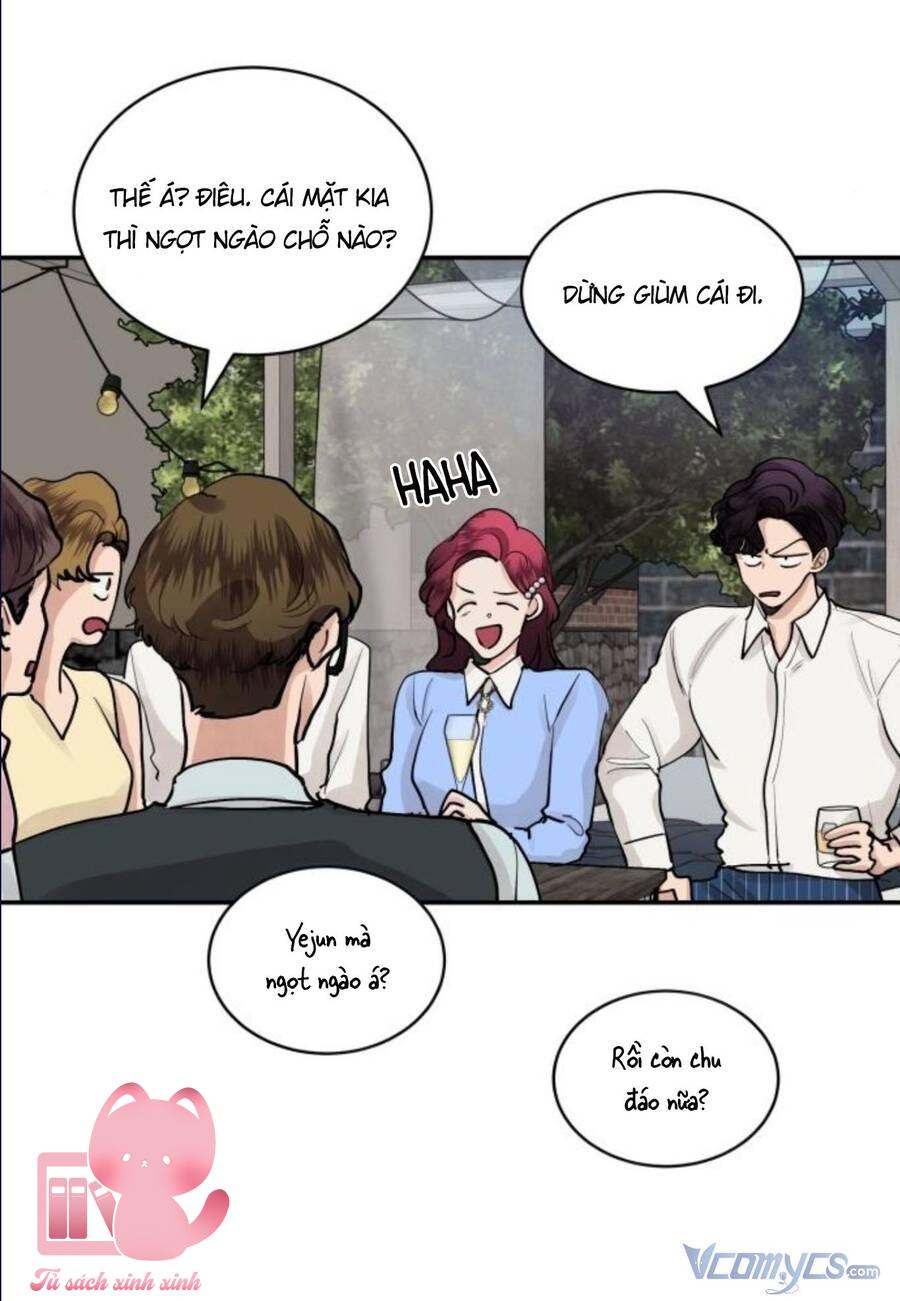 Oan Gia Ngõ Hẹp - Chap 55 - Trang 7