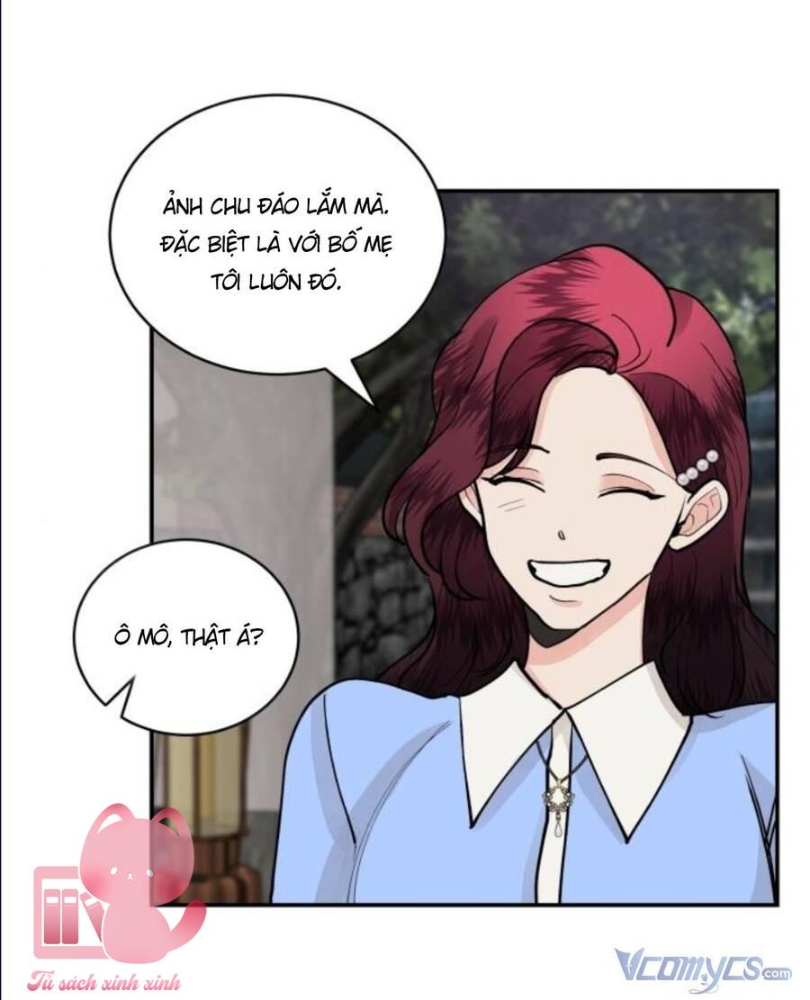 Oan Gia Ngõ Hẹp - Chap 55 - Trang 8