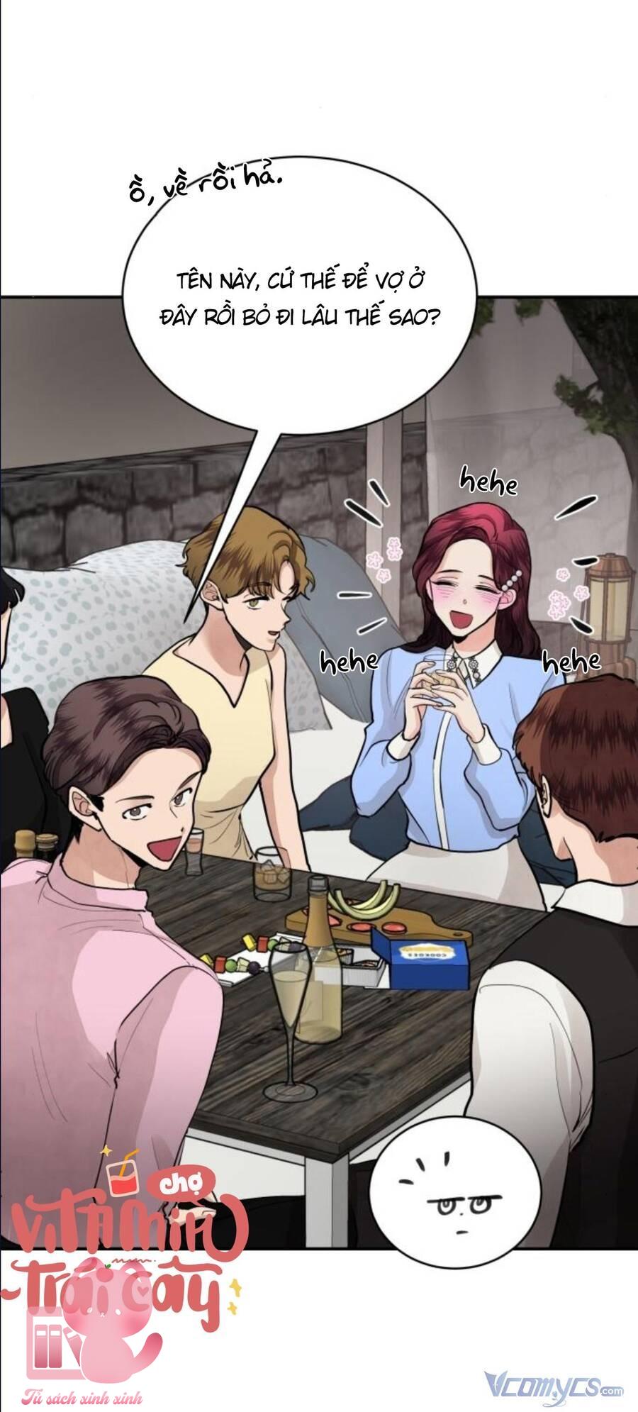 Oan Gia Ngõ Hẹp - Chap 56 - Trang 23