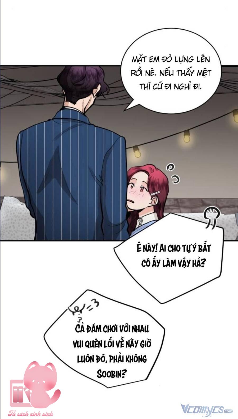 Oan Gia Ngõ Hẹp - Chap 56 - Trang 27