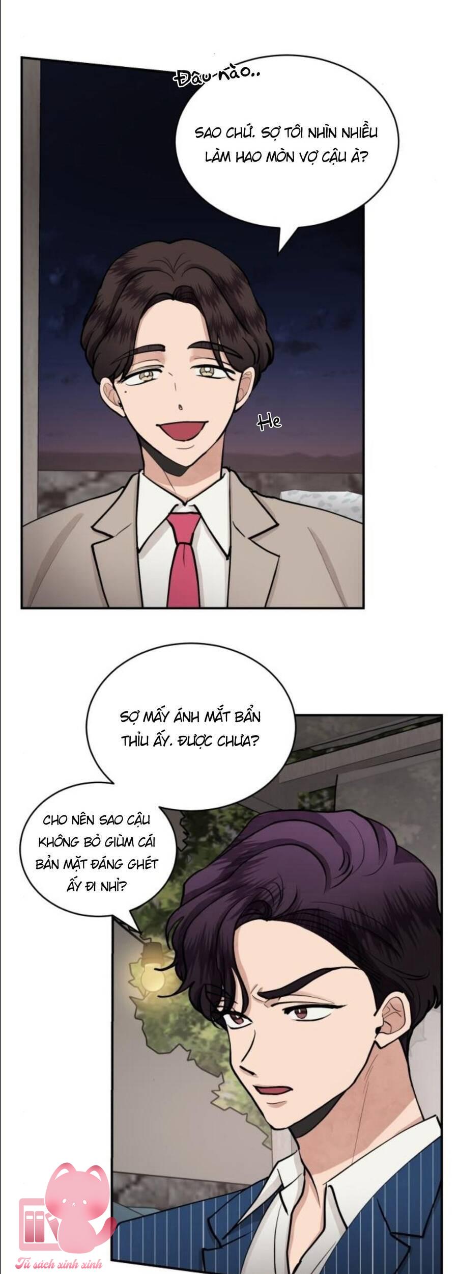 Oan Gia Ngõ Hẹp - Chap 56 - Trang 36