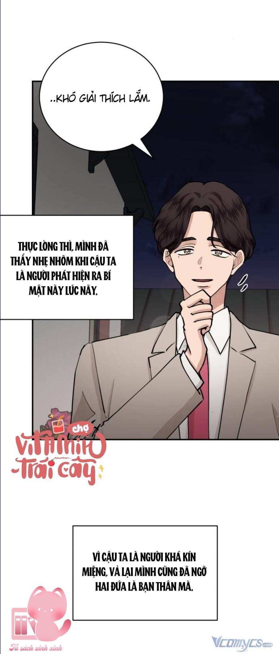 Oan Gia Ngõ Hẹp - Chap 56 - Trang 6