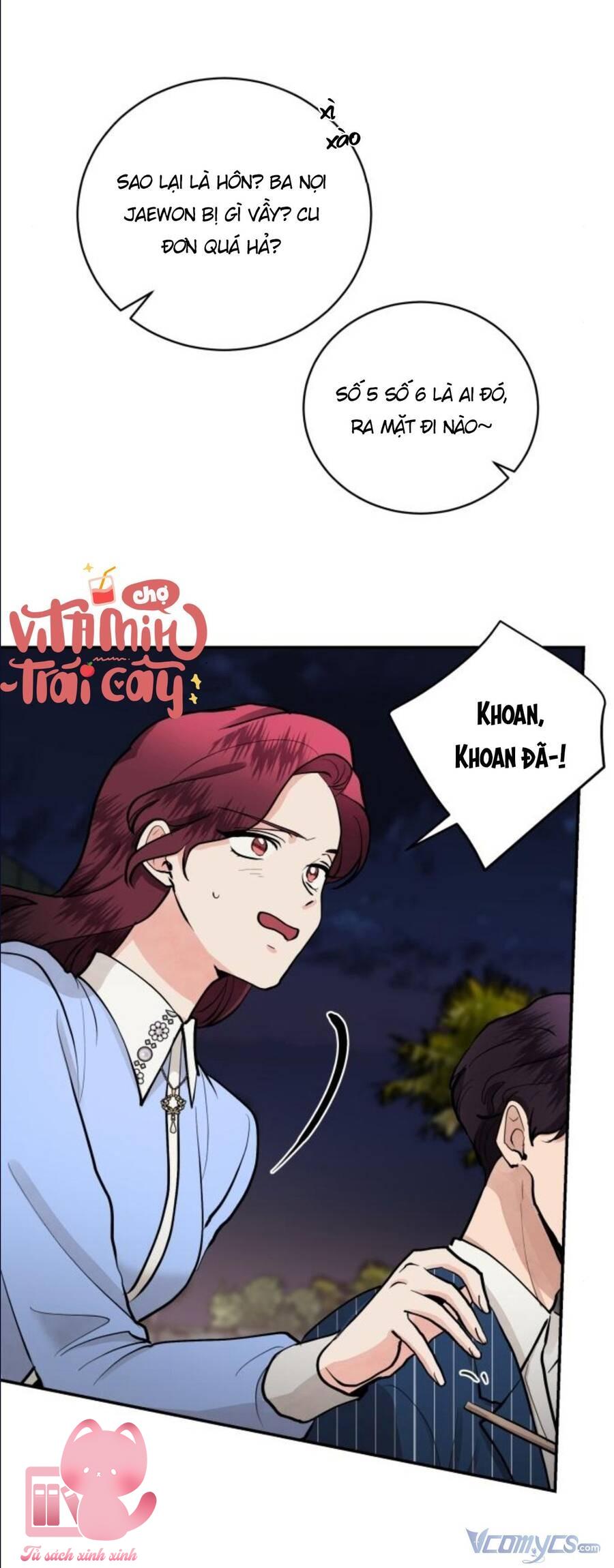 Oan Gia Ngõ Hẹp - Chap 56 - Trang 51