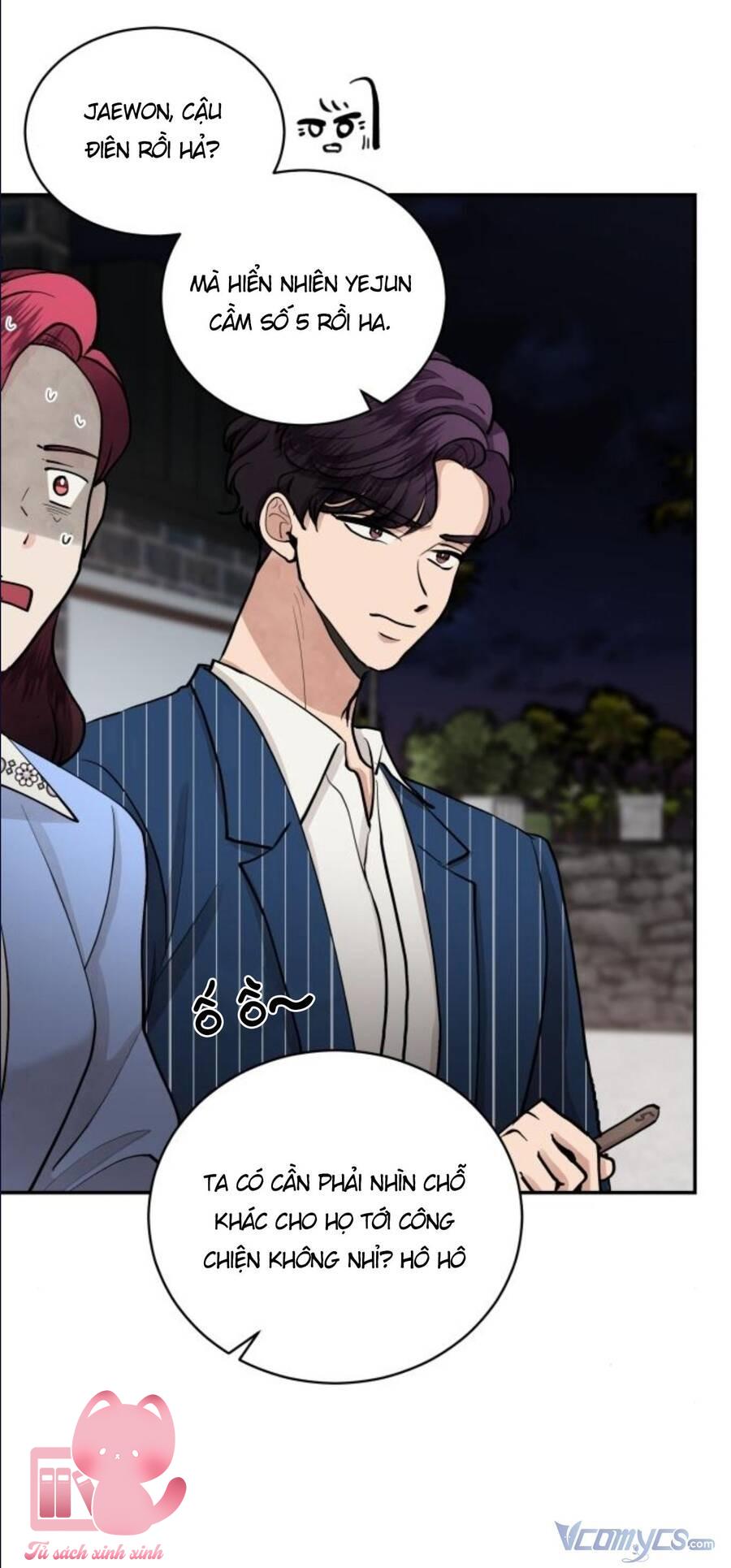 Oan Gia Ngõ Hẹp - Chap 56 - Trang 53