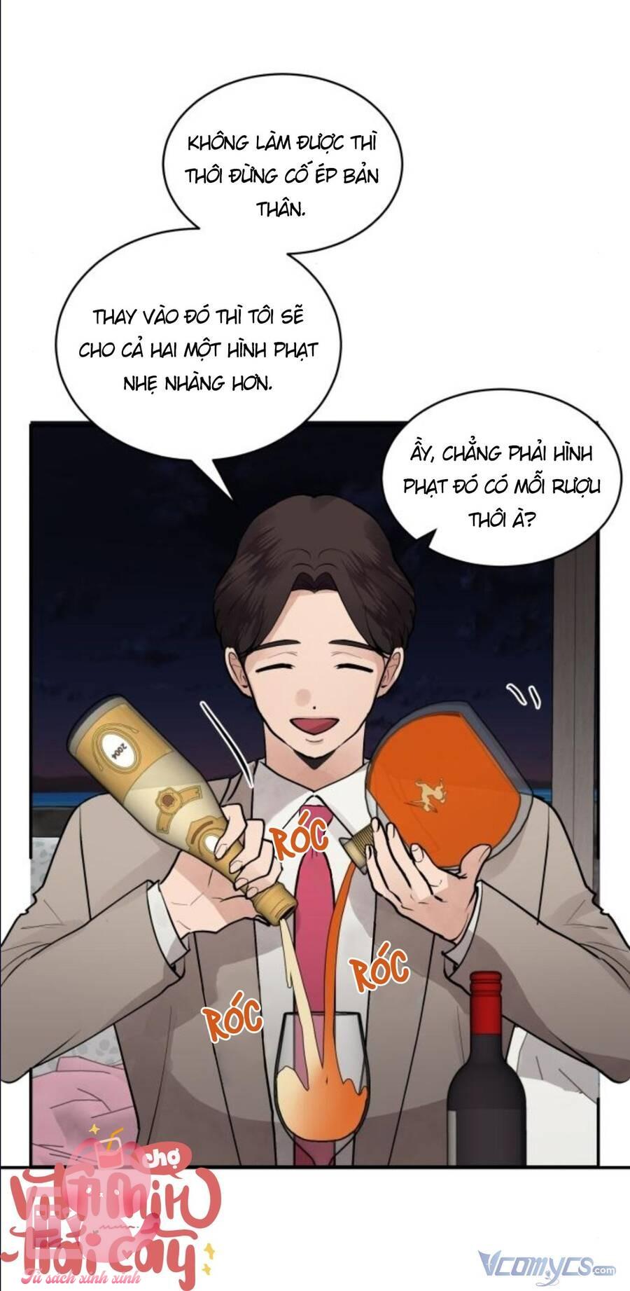 Oan Gia Ngõ Hẹp - Chap 56 - Trang 54