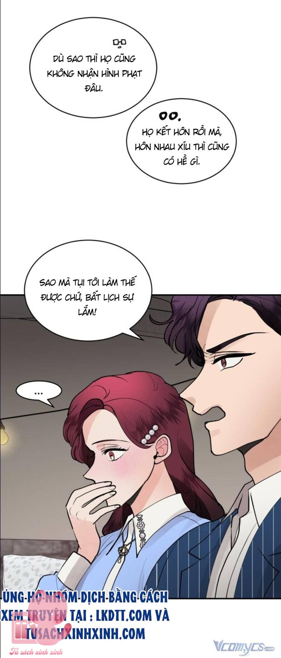 Oan Gia Ngõ Hẹp - Chap 56 - Trang 55