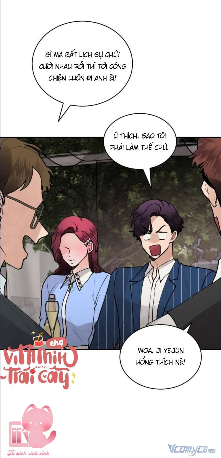 Oan Gia Ngõ Hẹp - Chap 56 - Trang 56