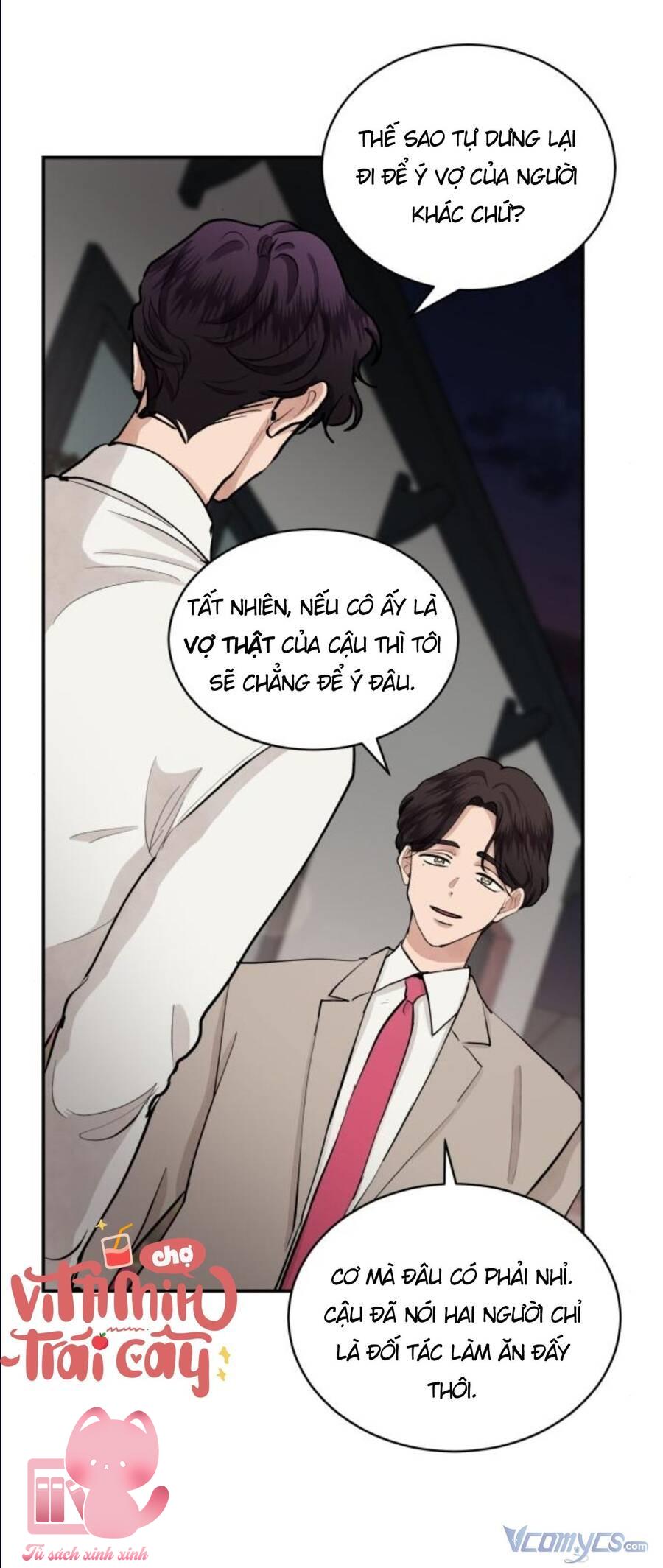 Oan Gia Ngõ Hẹp - Chap 56 - Trang 8