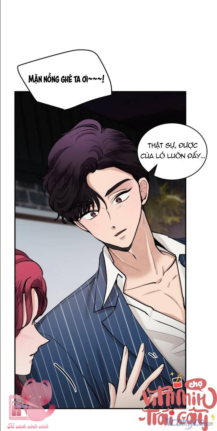 Oan Gia Ngõ Hẹp - Chap 57 - Trang 12