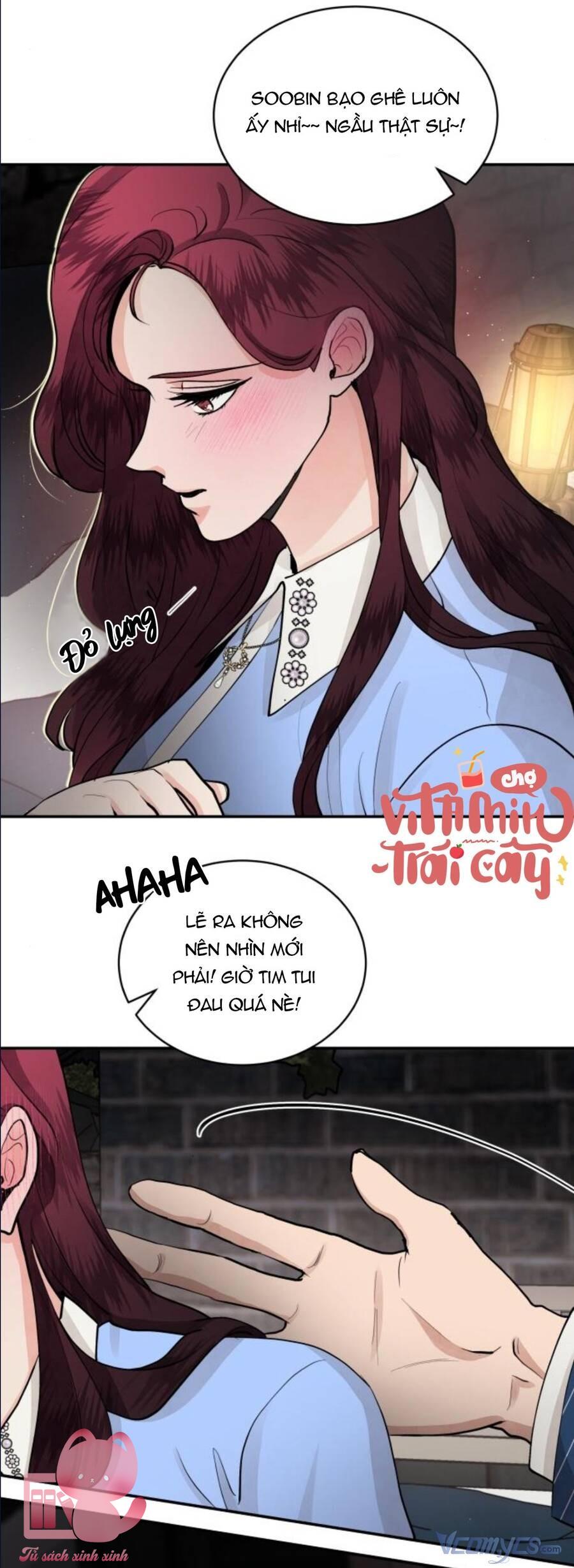 Oan Gia Ngõ Hẹp - Chap 57 - Trang 13