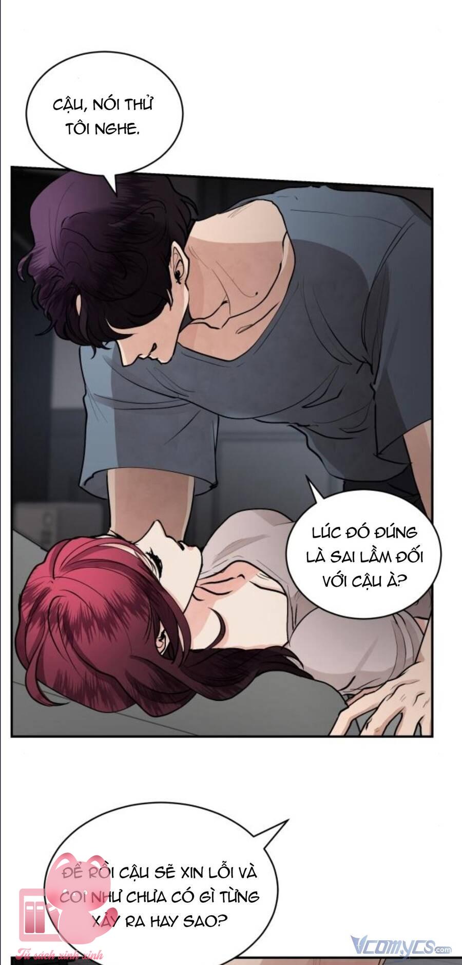 Oan Gia Ngõ Hẹp - Chap 57 - Trang 38