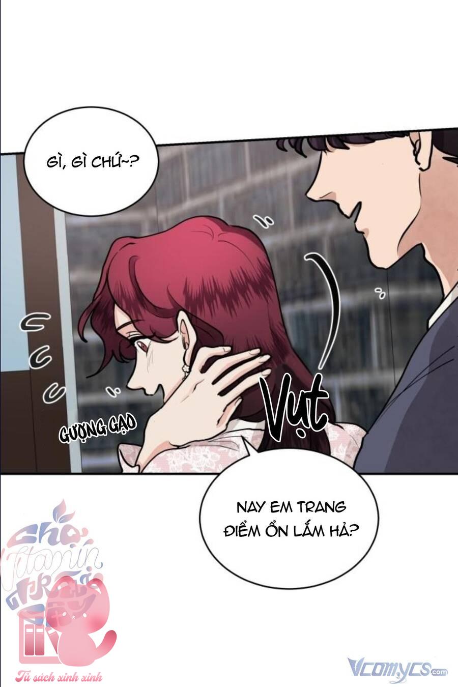 Oan Gia Ngõ Hẹp - Chap 58 - Trang 20