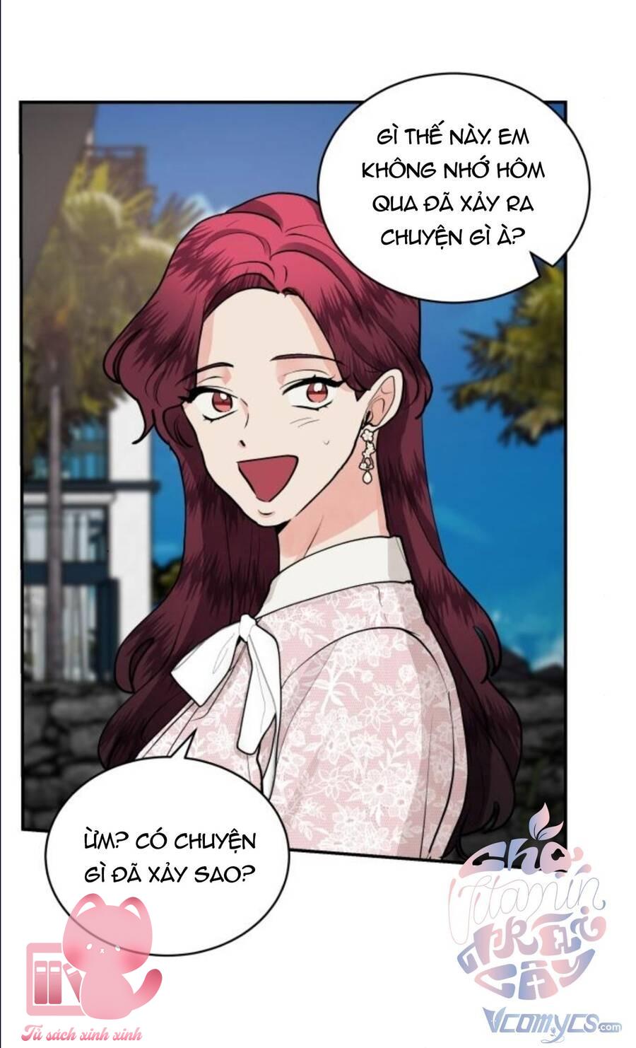Oan Gia Ngõ Hẹp - Chap 58 - Trang 22
