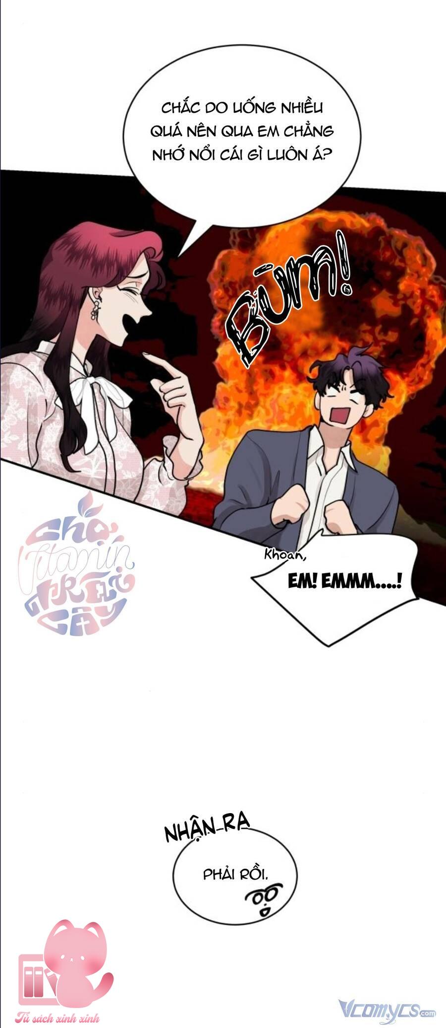 Oan Gia Ngõ Hẹp - Chap 58 - Trang 24