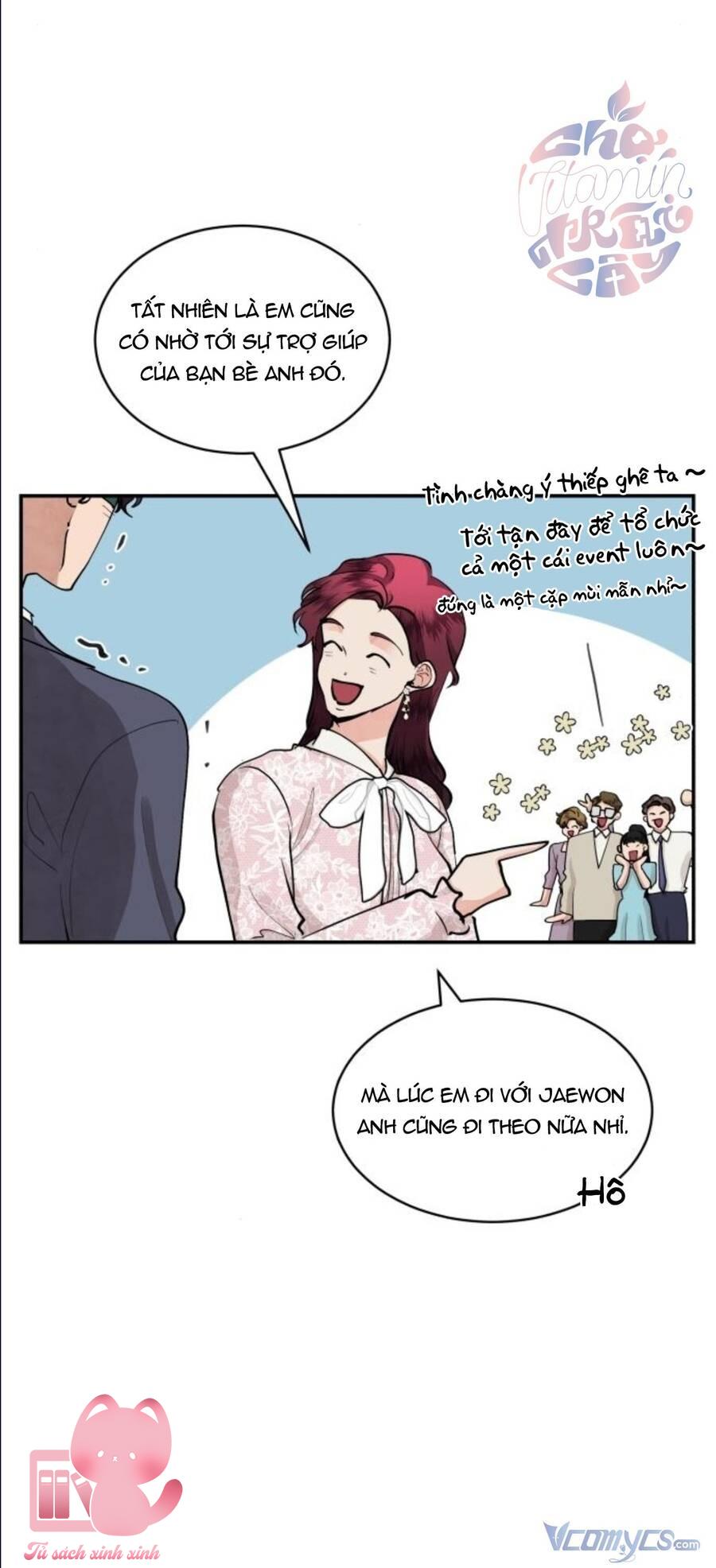 Oan Gia Ngõ Hẹp - Chap 58 - Trang 52