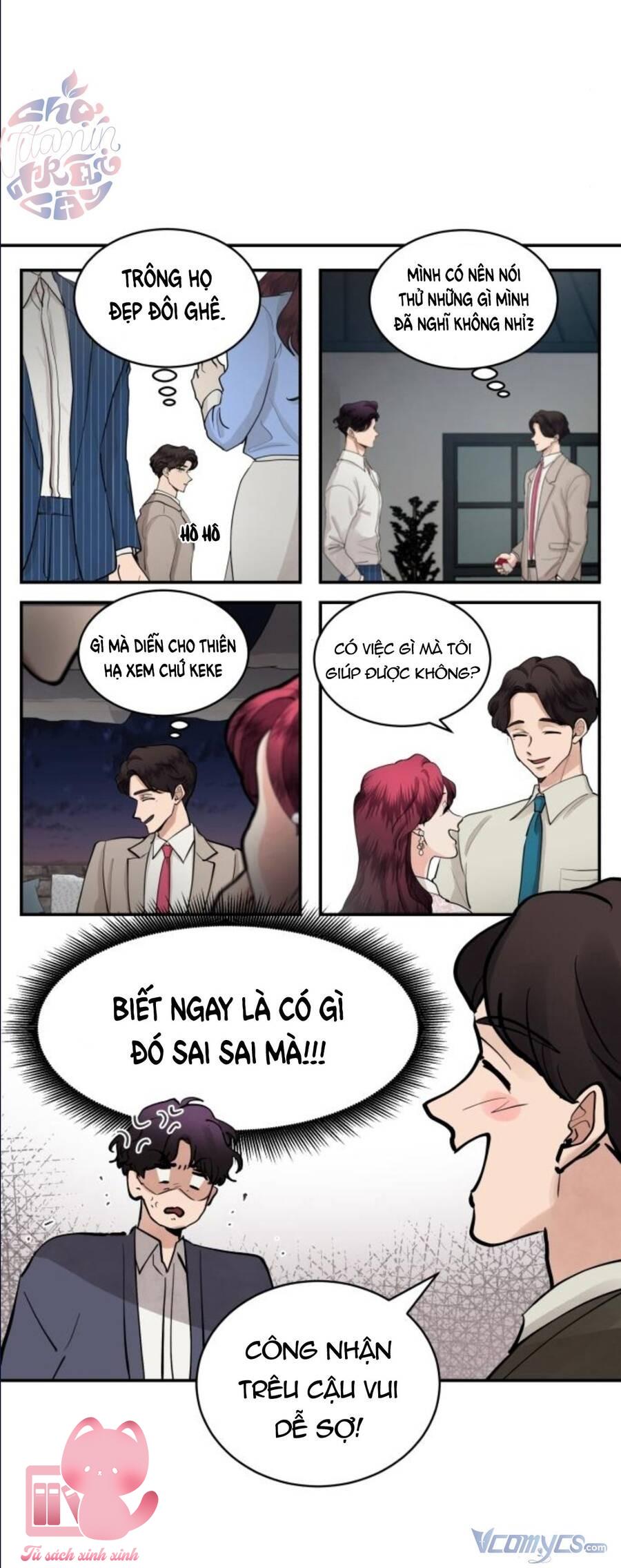 Oan Gia Ngõ Hẹp - Chap 58 - Trang 57