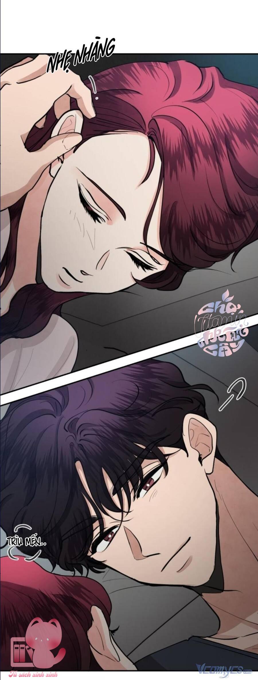 Oan Gia Ngõ Hẹp - Chap 58 - Trang 9