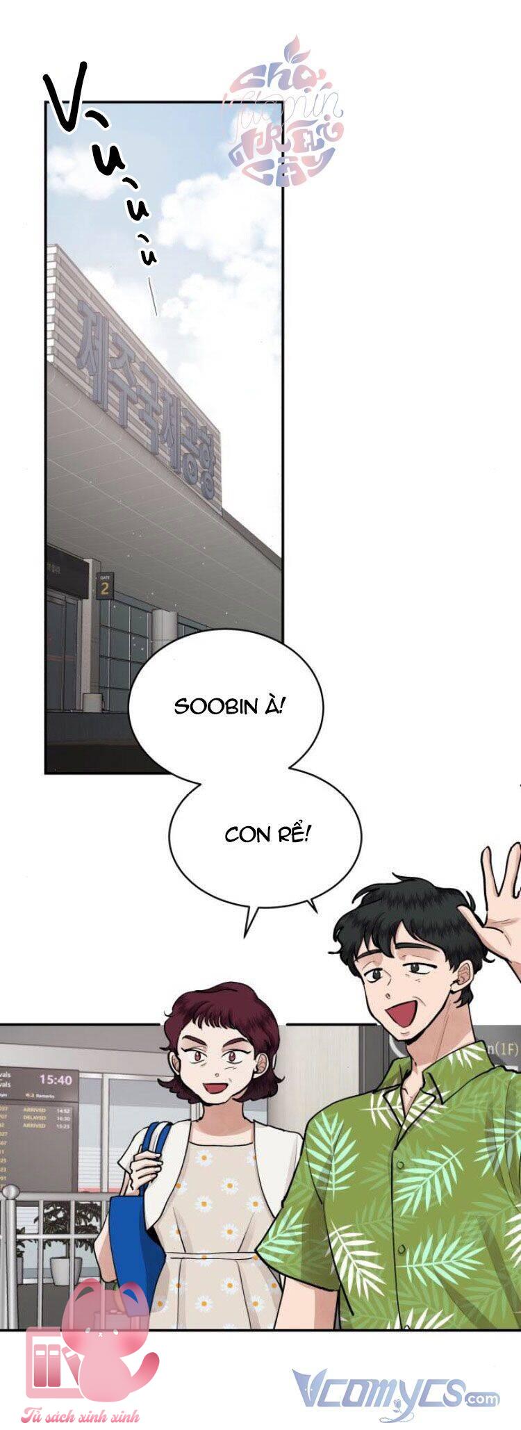 Oan Gia Ngõ Hẹp - Chap 59 - Trang 1