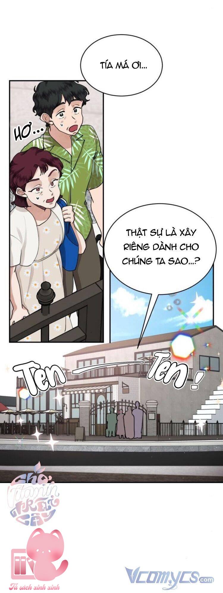 Oan Gia Ngõ Hẹp - Chap 59 - Trang 3