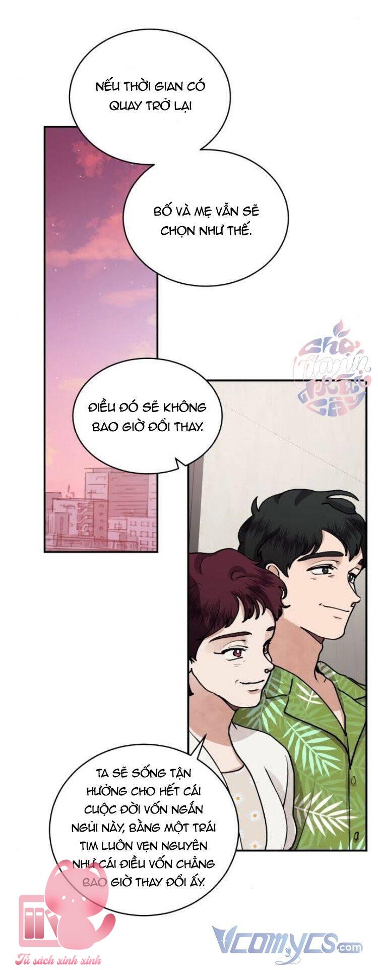 Oan Gia Ngõ Hẹp - Chap 59 - Trang 22