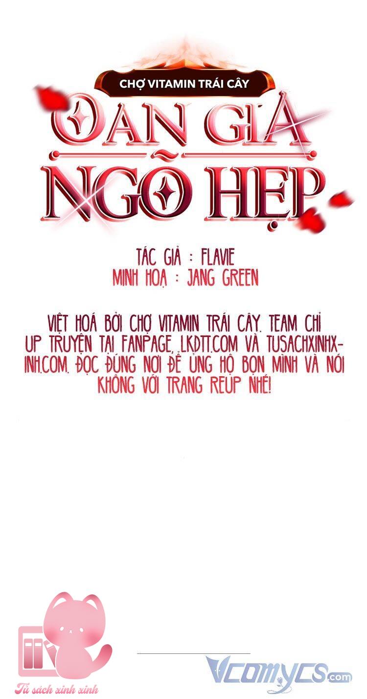 Oan Gia Ngõ Hẹp - Chap 59 - Trang 31