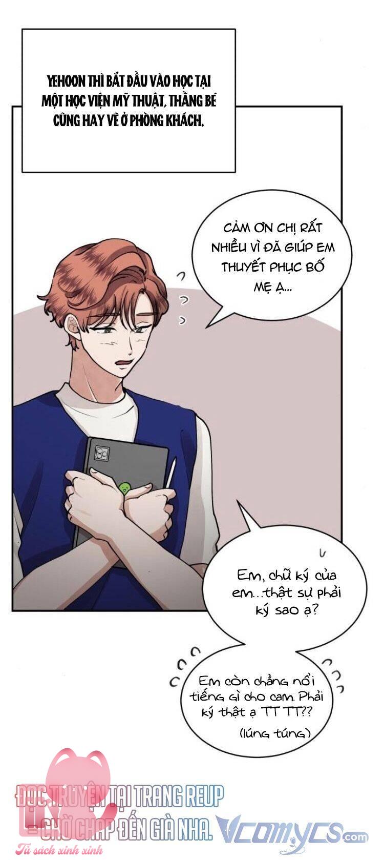 Oan Gia Ngõ Hẹp - Chap 59 - Trang 35