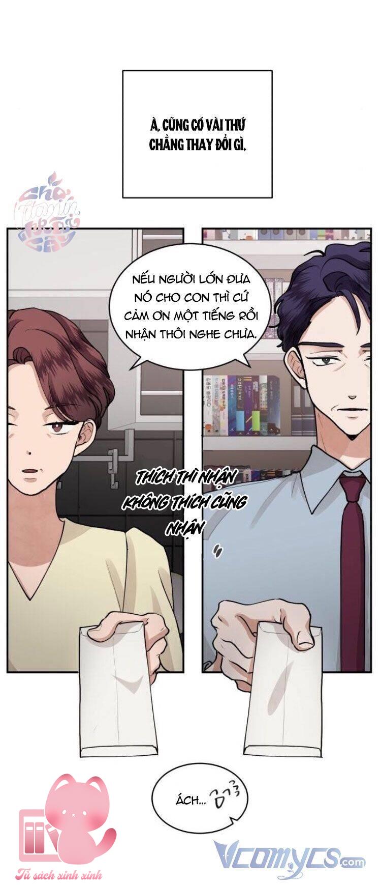 Oan Gia Ngõ Hẹp - Chap 59 - Trang 36