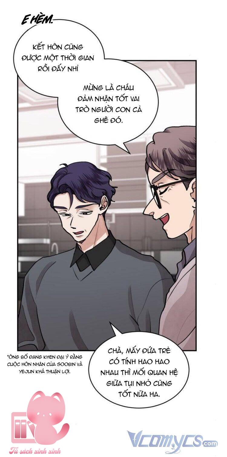 Oan Gia Ngõ Hẹp - Chap 59 - Trang 50