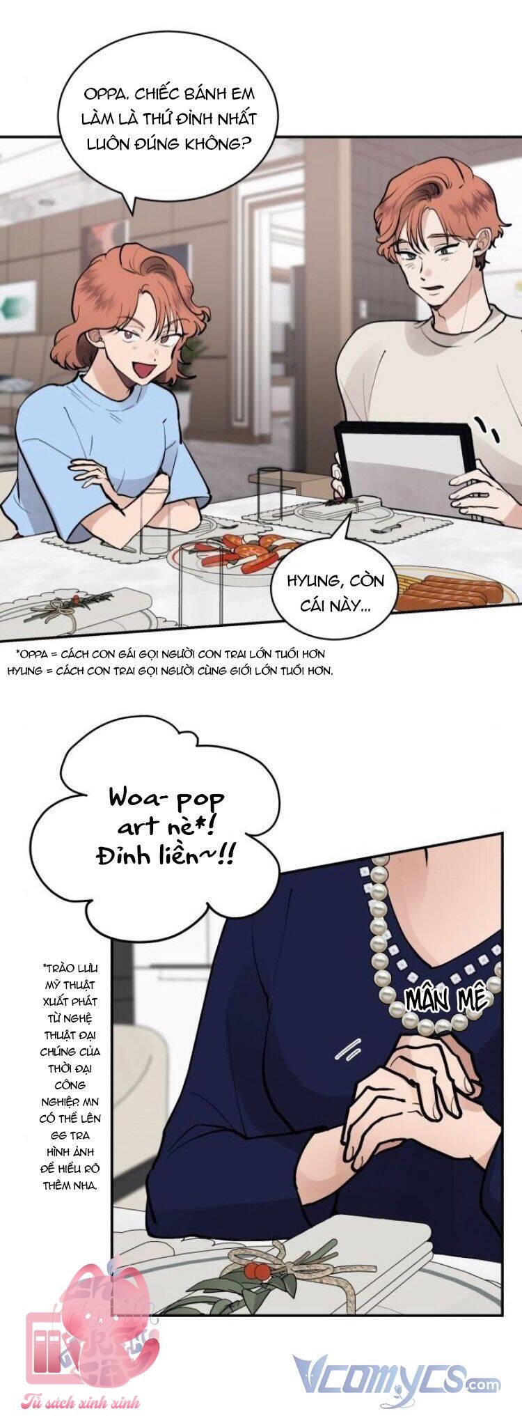 Oan Gia Ngõ Hẹp - Chap 59 - Trang 51