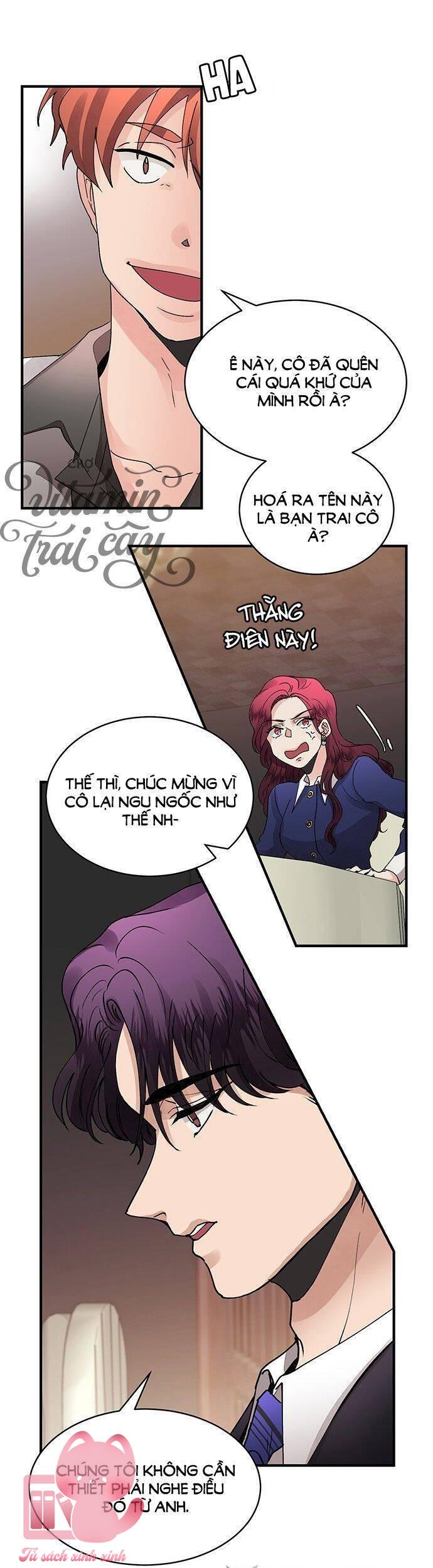 Oan Gia Ngõ Hẹp - Chap 6 - Trang 11