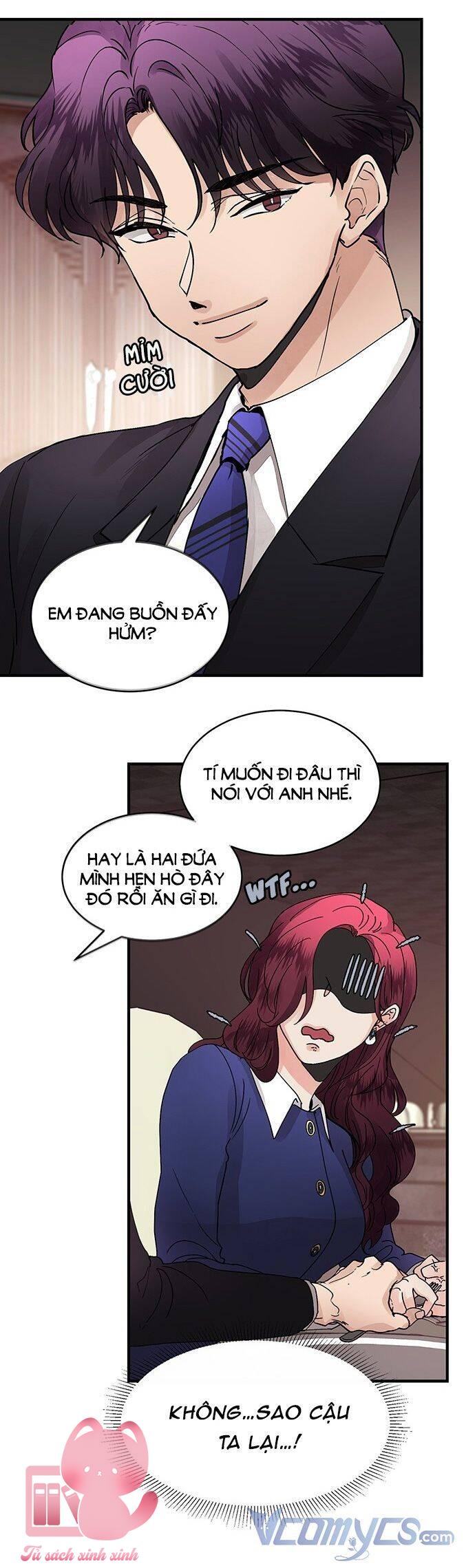 Oan Gia Ngõ Hẹp - Chap 6 - Trang 13