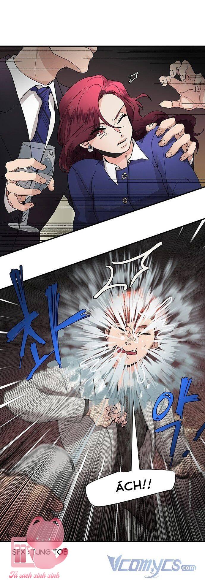Oan Gia Ngõ Hẹp - Chap 6 - Trang 16