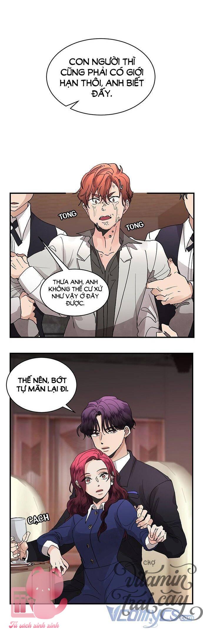 Oan Gia Ngõ Hẹp - Chap 6 - Trang 17