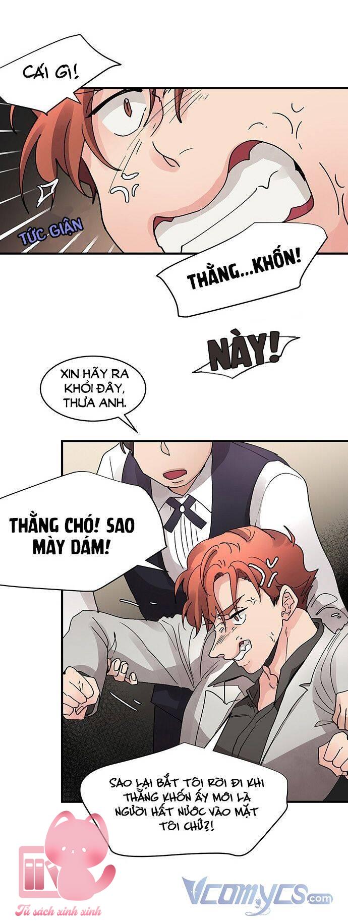 Oan Gia Ngõ Hẹp - Chap 6 - Trang 18
