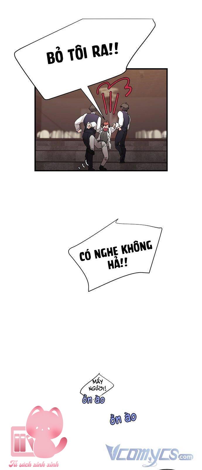 Oan Gia Ngõ Hẹp - Chap 6 - Trang 19