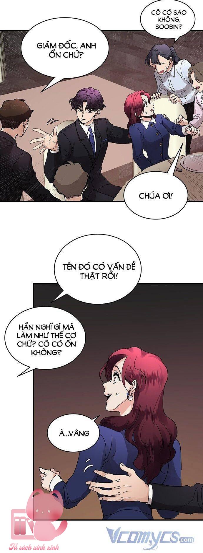 Oan Gia Ngõ Hẹp - Chap 6 - Trang 20
