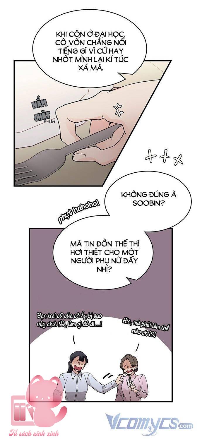 Oan Gia Ngõ Hẹp - Chap 6 - Trang 3
