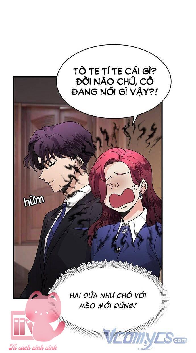 Oan Gia Ngõ Hẹp - Chap 6 - Trang 22