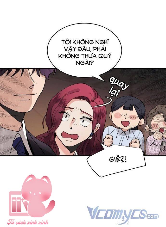 Oan Gia Ngõ Hẹp - Chap 6 - Trang 23