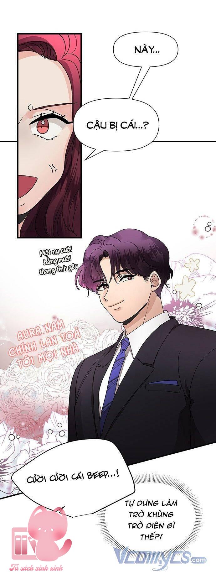 Oan Gia Ngõ Hẹp - Chap 6 - Trang 24