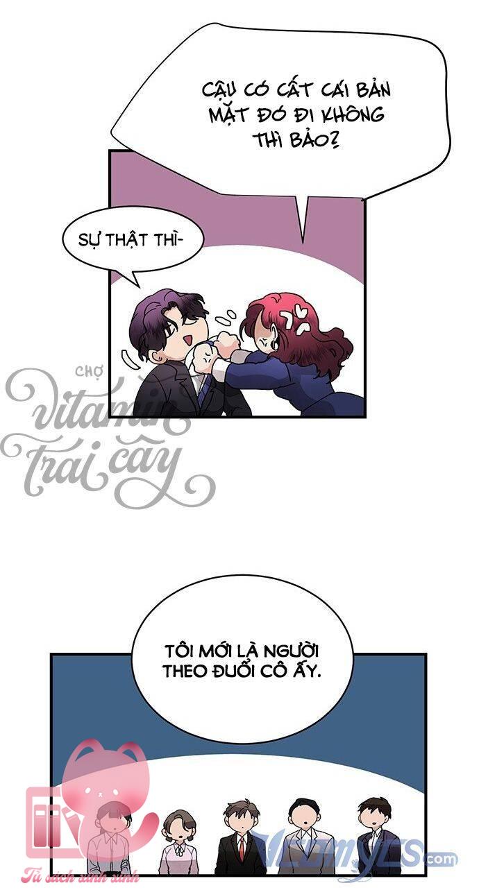 Oan Gia Ngõ Hẹp - Chap 6 - Trang 25