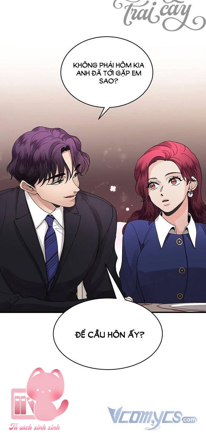 Oan Gia Ngõ Hẹp - Chap 6 - Trang 28
