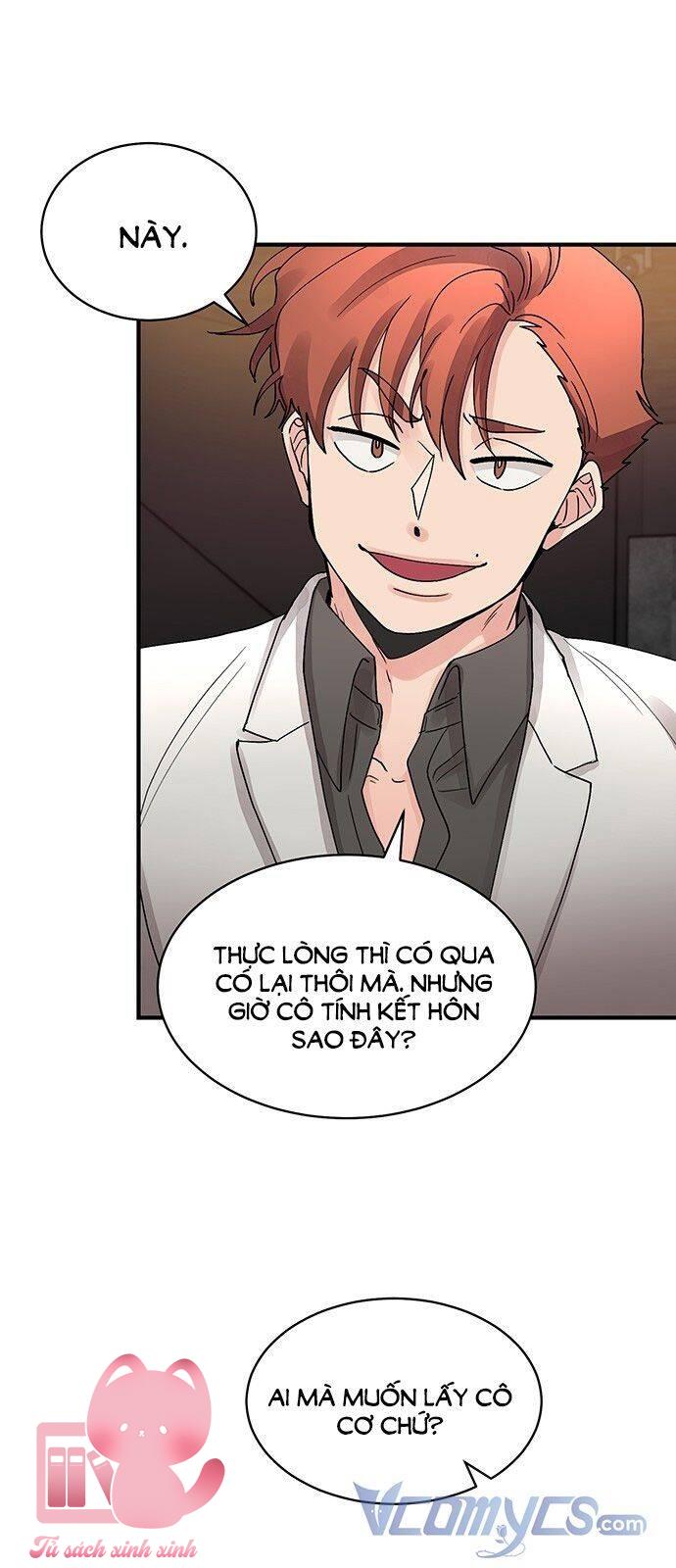 Oan Gia Ngõ Hẹp - Chap 6 - Trang 4