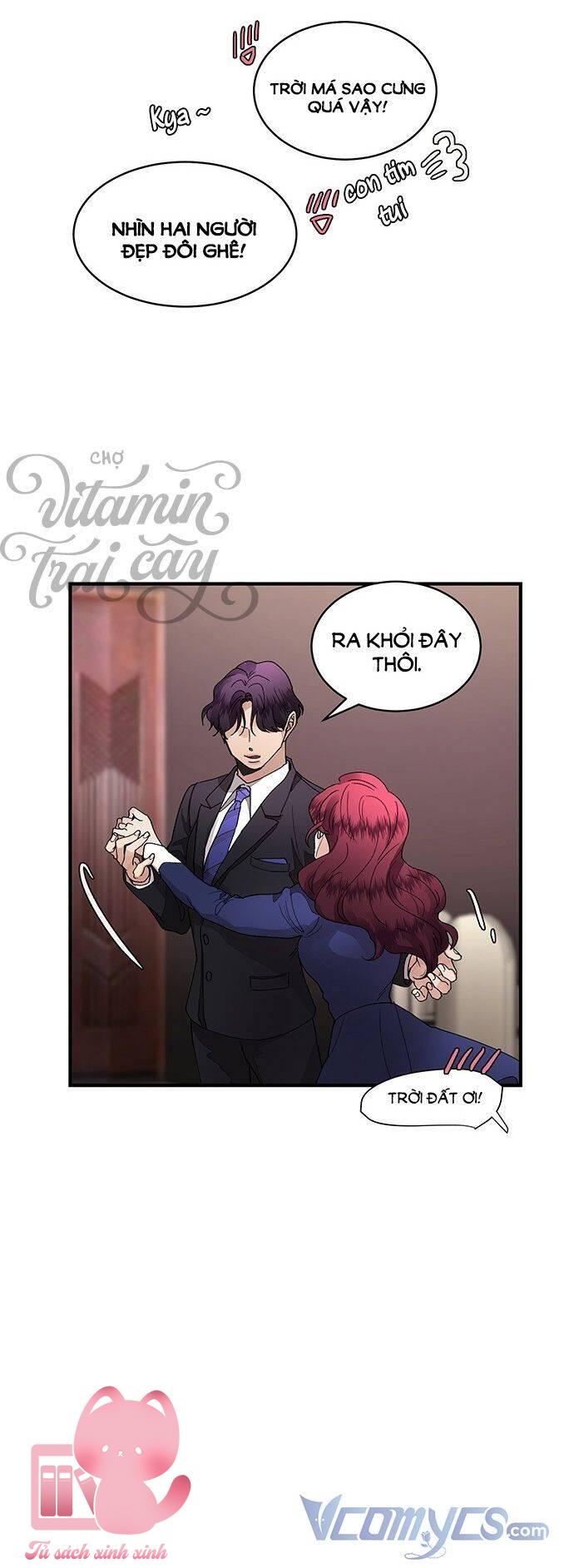 Oan Gia Ngõ Hẹp - Chap 6 - Trang 32