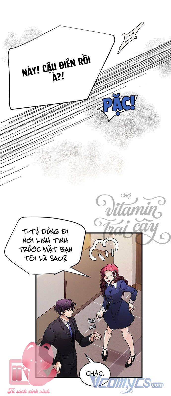 Oan Gia Ngõ Hẹp - Chap 6 - Trang 34