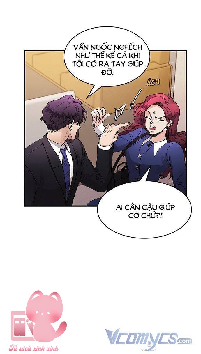 Oan Gia Ngõ Hẹp - Chap 6 - Trang 36