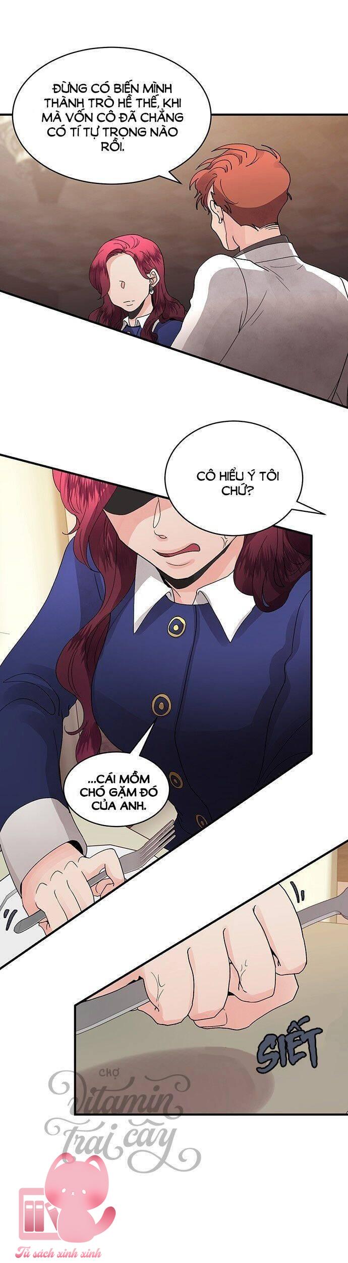 Oan Gia Ngõ Hẹp - Chap 6 - Trang 5